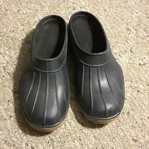 Garden/rain clogs